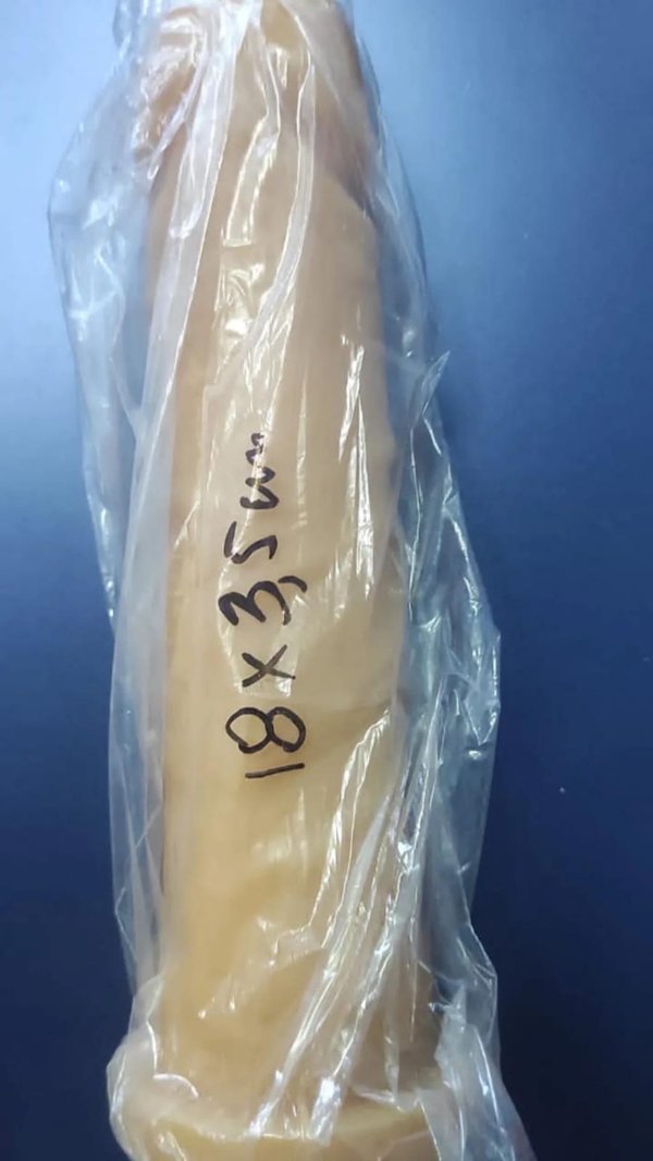 DILDO 18X3.5CM