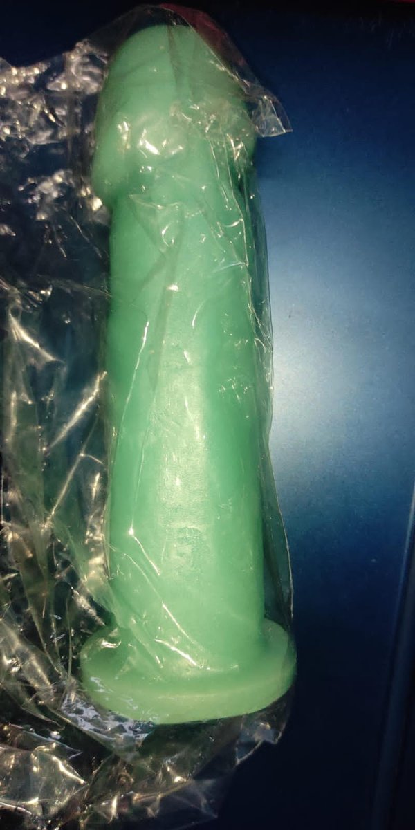 DILDO TURQUESA 18X4CM