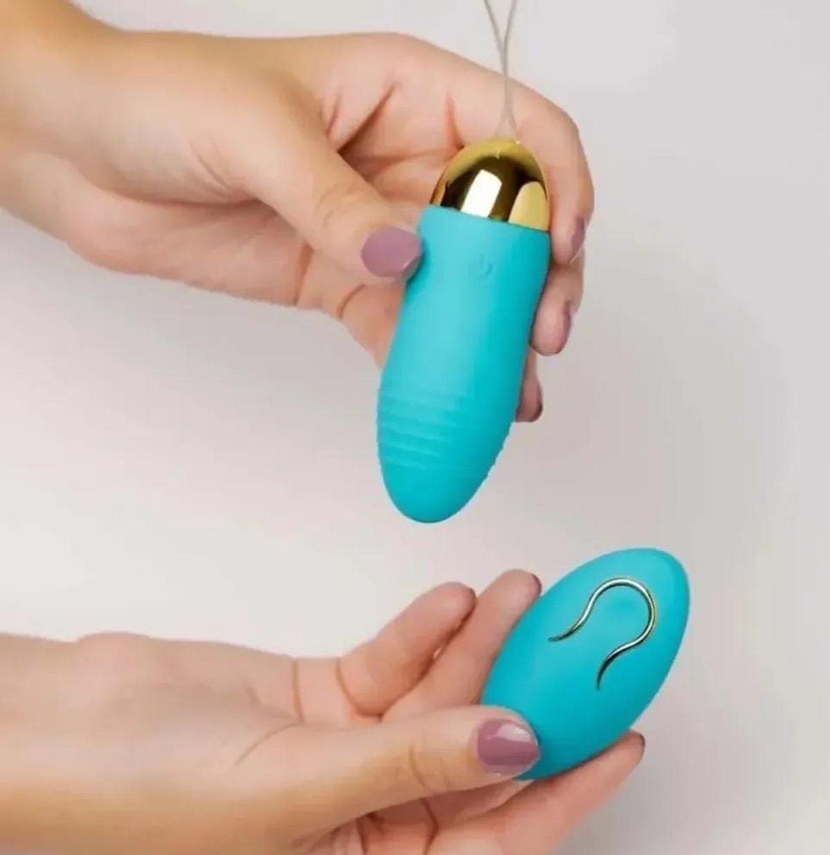 VIBRADOR HUEVITO INALAMBRICO