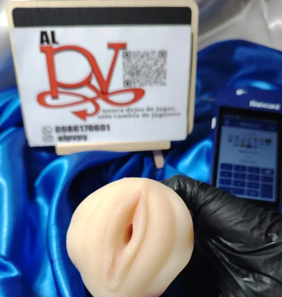 MASTURBADOR MASCULINO 20CM