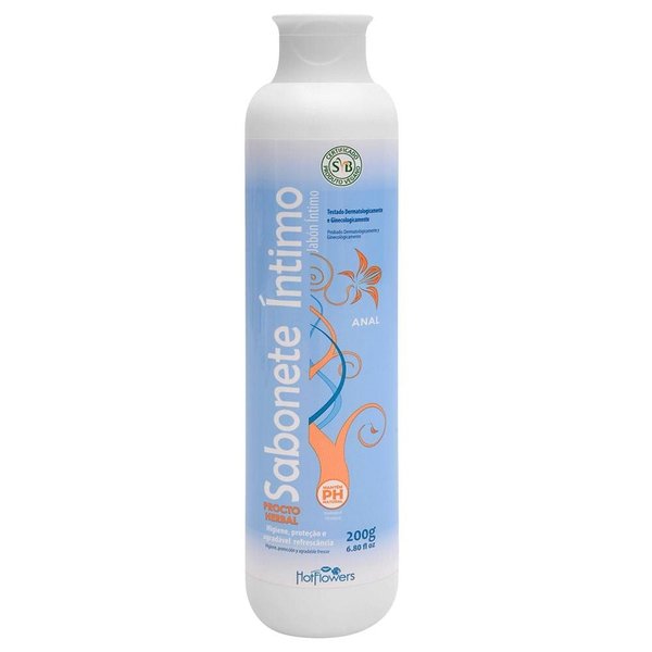 JABON INTIMO ANAL 200ml.
