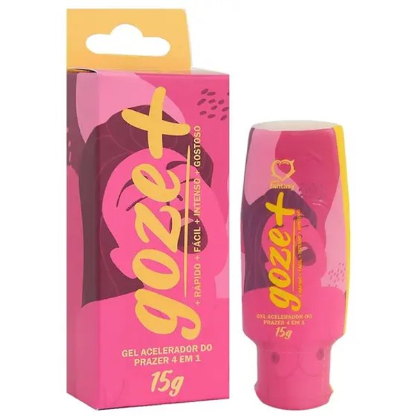 6 UNIDADES DE LUBRICANTE FEMENINO GOZEMAS 