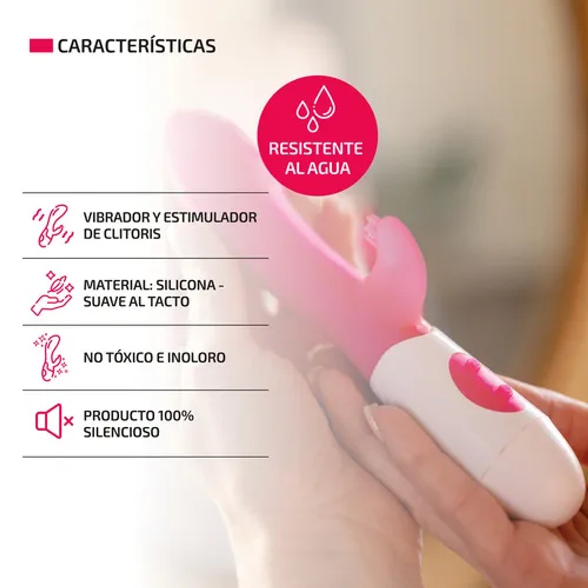 Vibrador Punto G - 2