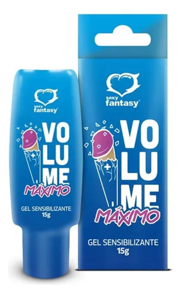 LUBRICANTE AGRANDADOR MASCULINO 