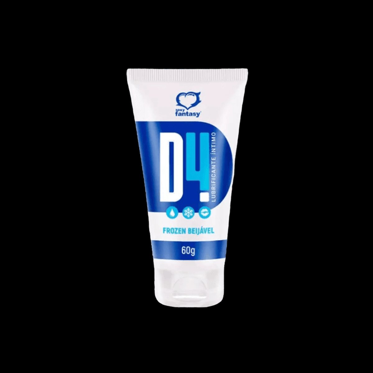 LUBRICANTE D4 EFECTO FRIO