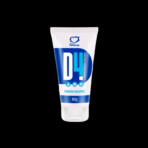 LUBRICANTE D4 EFECTO FRIO