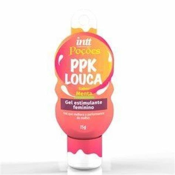 Lubricante PPK LOUCA FEMENINO