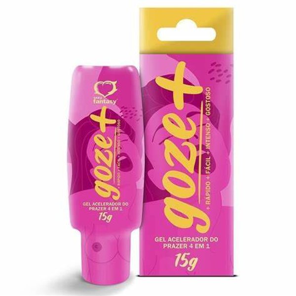 LUBRICANTE FEMENINO GOZE MAS