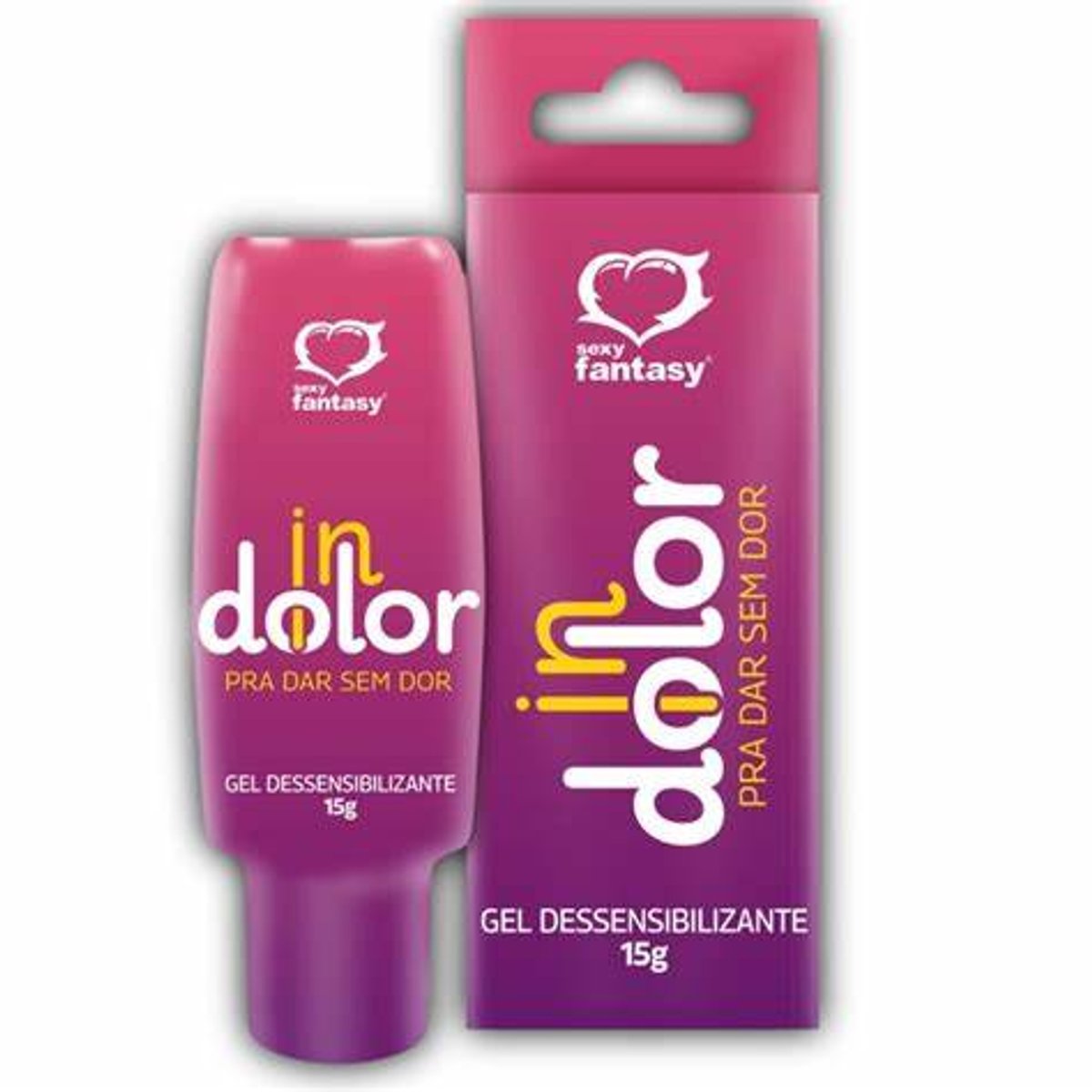 LUBRICANTE ANESTESICO ANAL INDOLOR