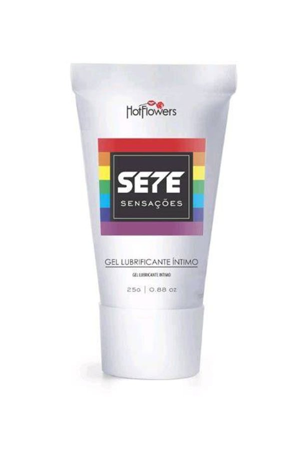 LUBRICANTE ANAL 7 SENSACIONES