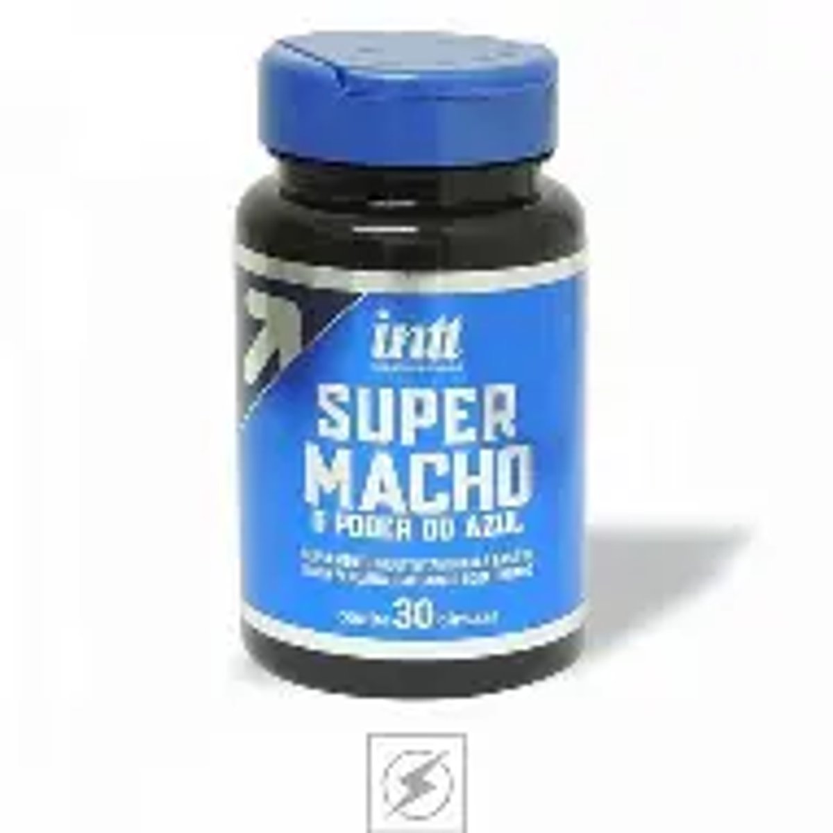 SUPER MACHO CAPSULAS