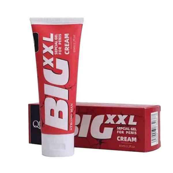 CREMA AGRANDADORA MASCULINA