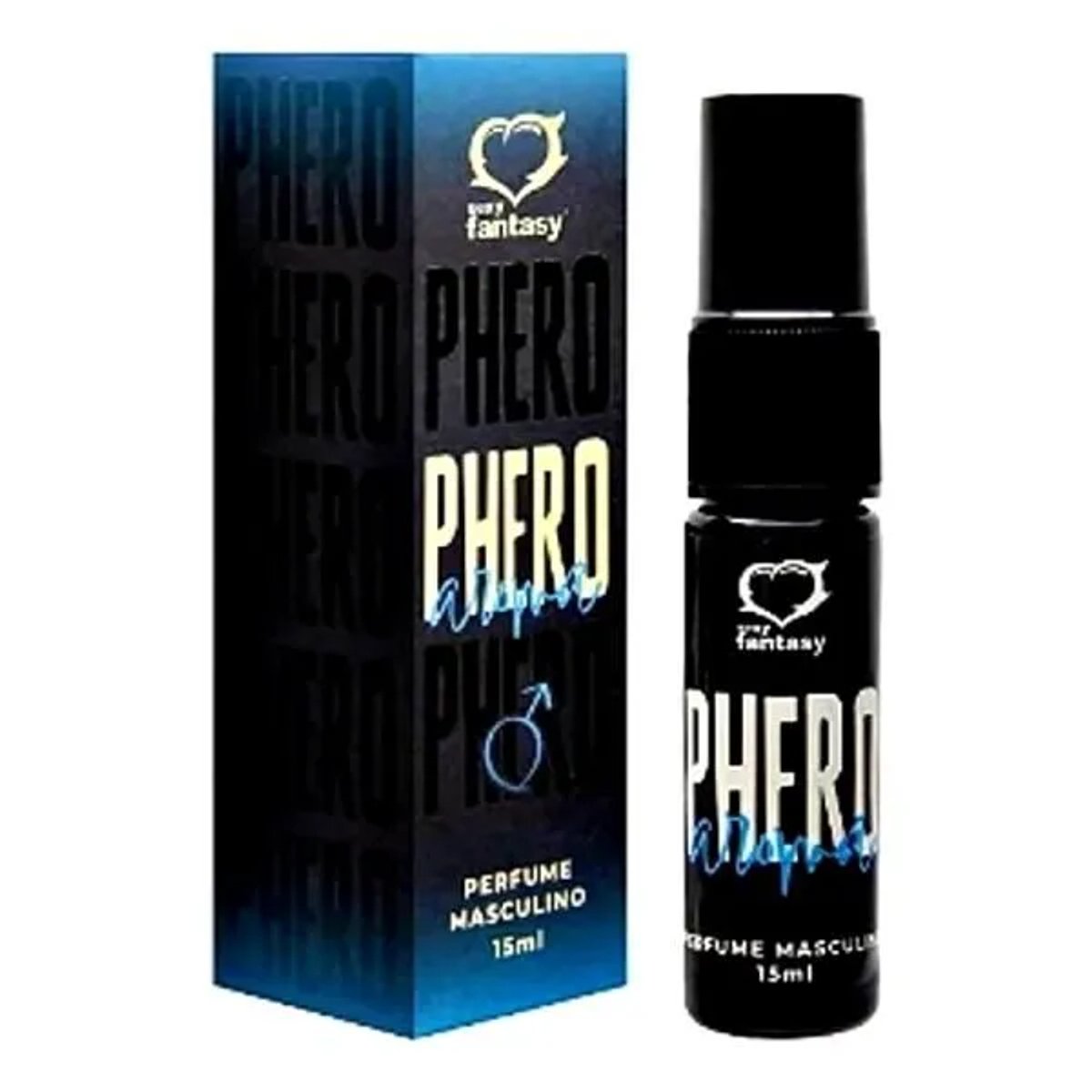 PHERO MAN PERFUME PHEROMONAS