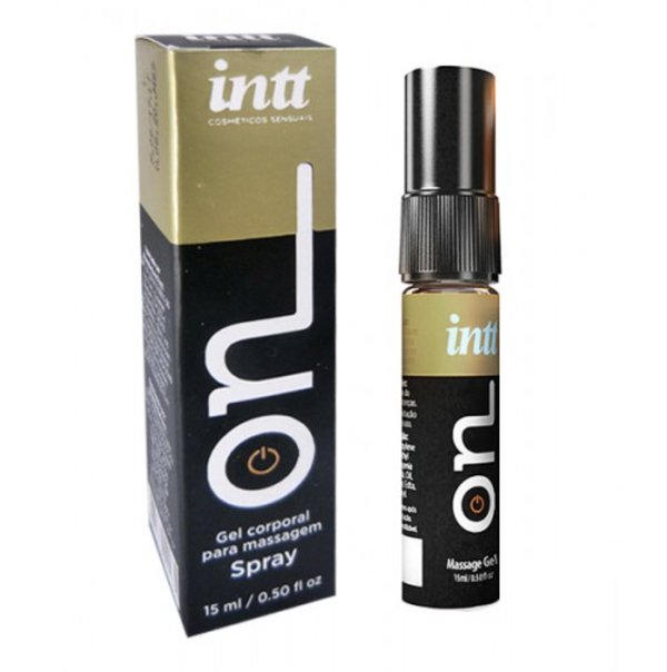 SPRAY RETARDANTE MASCULINO ON
