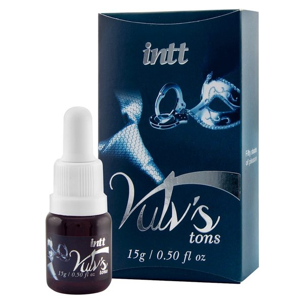 LUBRICANTE FEMENINO VULV´S TONS