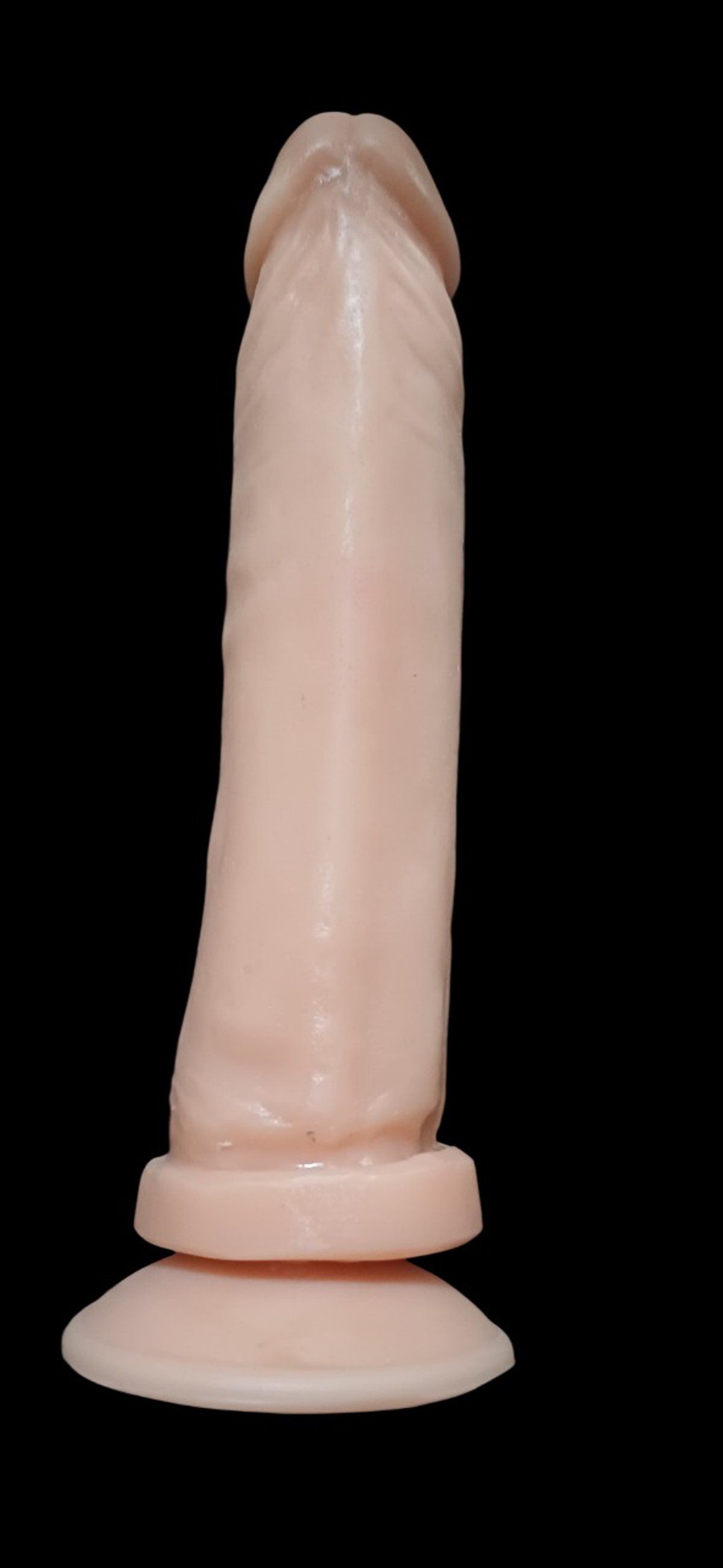 DILDO 20X5CM C/ VENTOSA