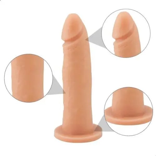 VARIEDAD DE CONSOLADORES SIN VIBRADOR - CONSULTAR MODELO