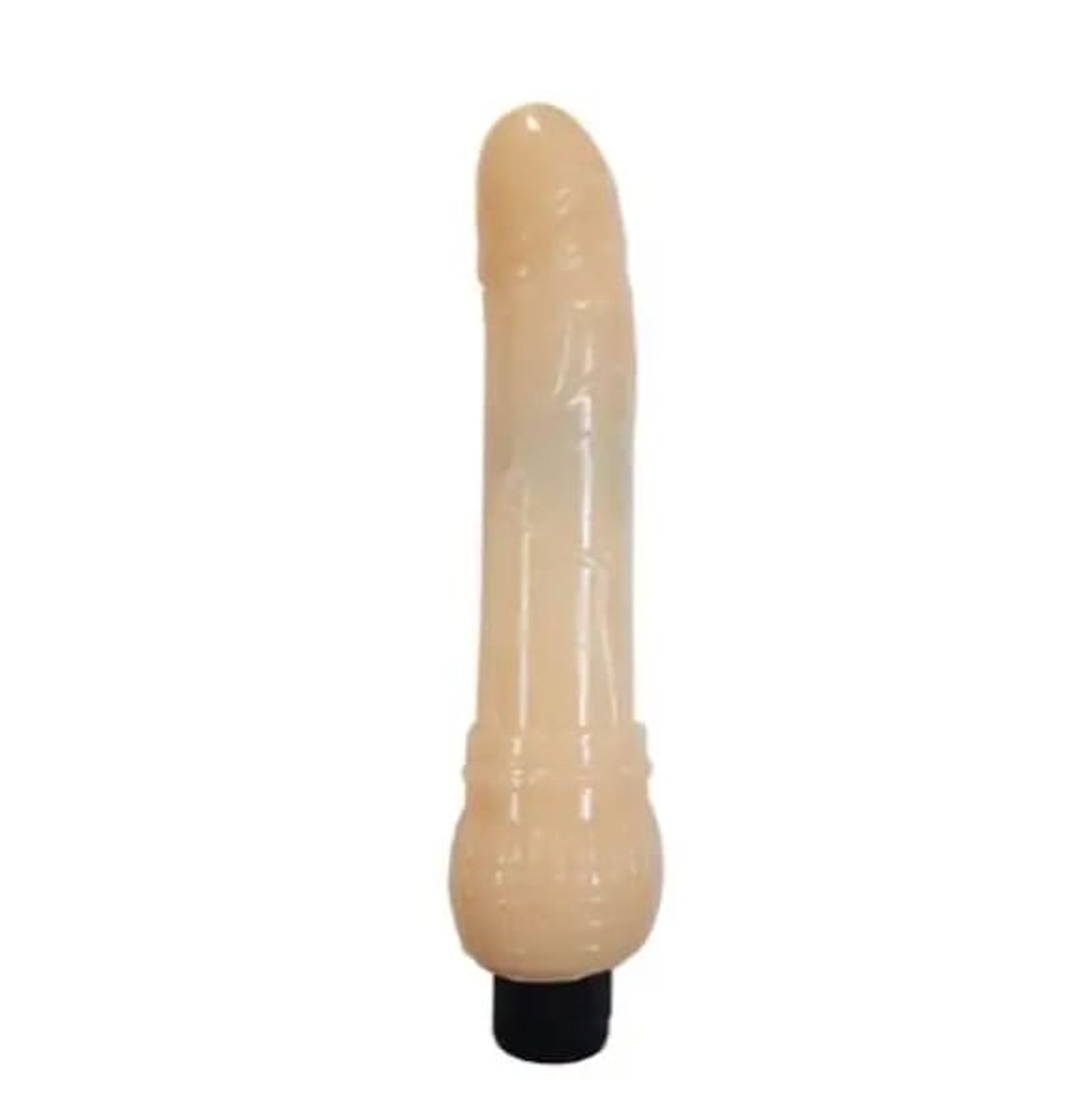 VIBRADOR 20CM   BEIGE 