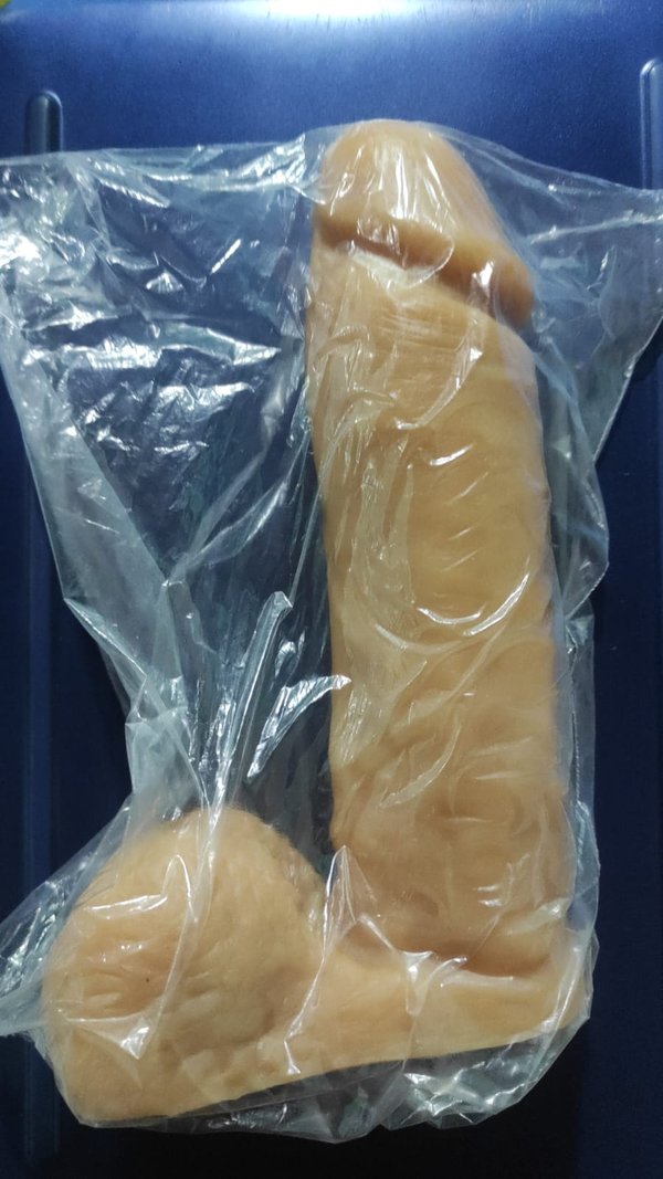 DILDO 21X6CM 