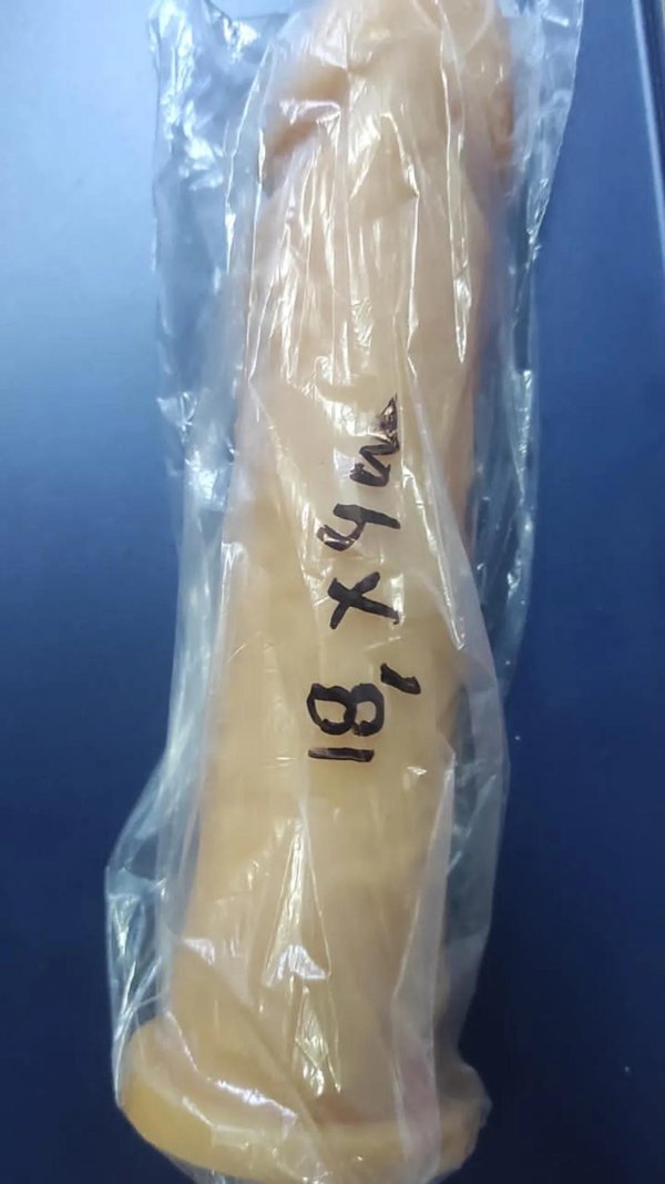 DILDO 18x4cm