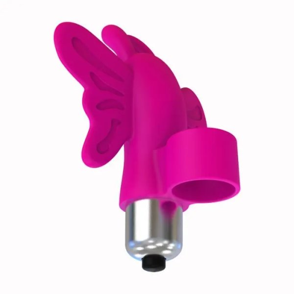 VIBRADOR MARIPOSA DEDAL