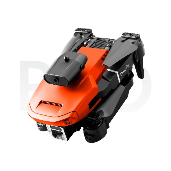 Drone E100 Ccontrole 2.4g 360 Uav Ages