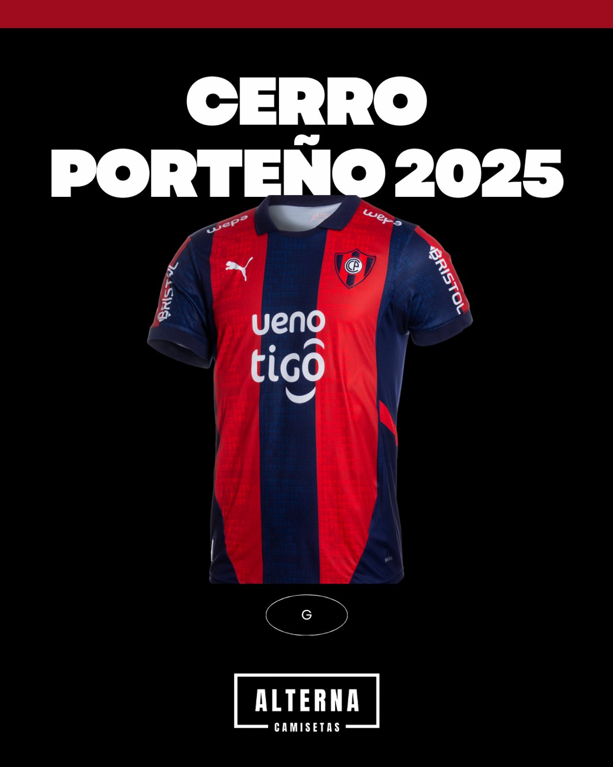 Cerro Porteño - 2025