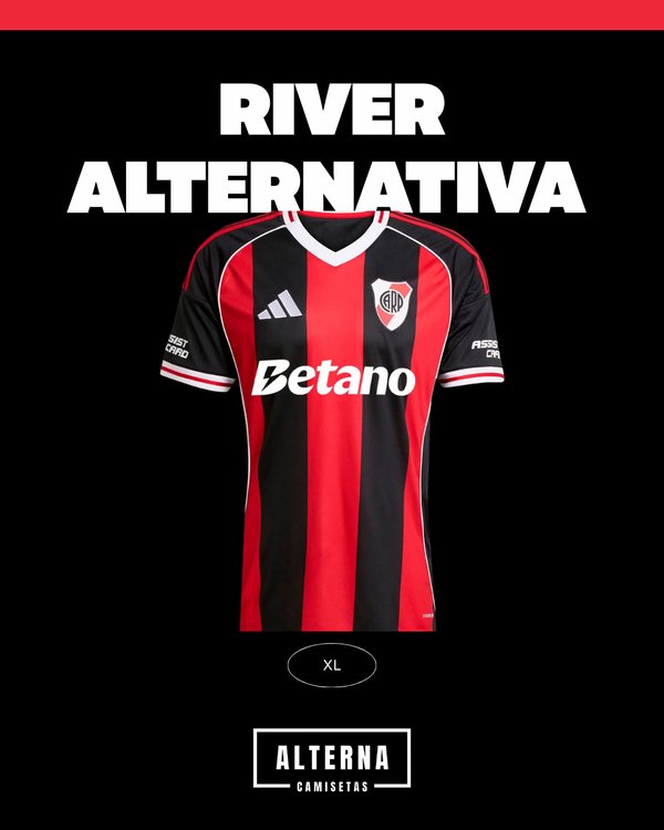 River Plate - Alternativa