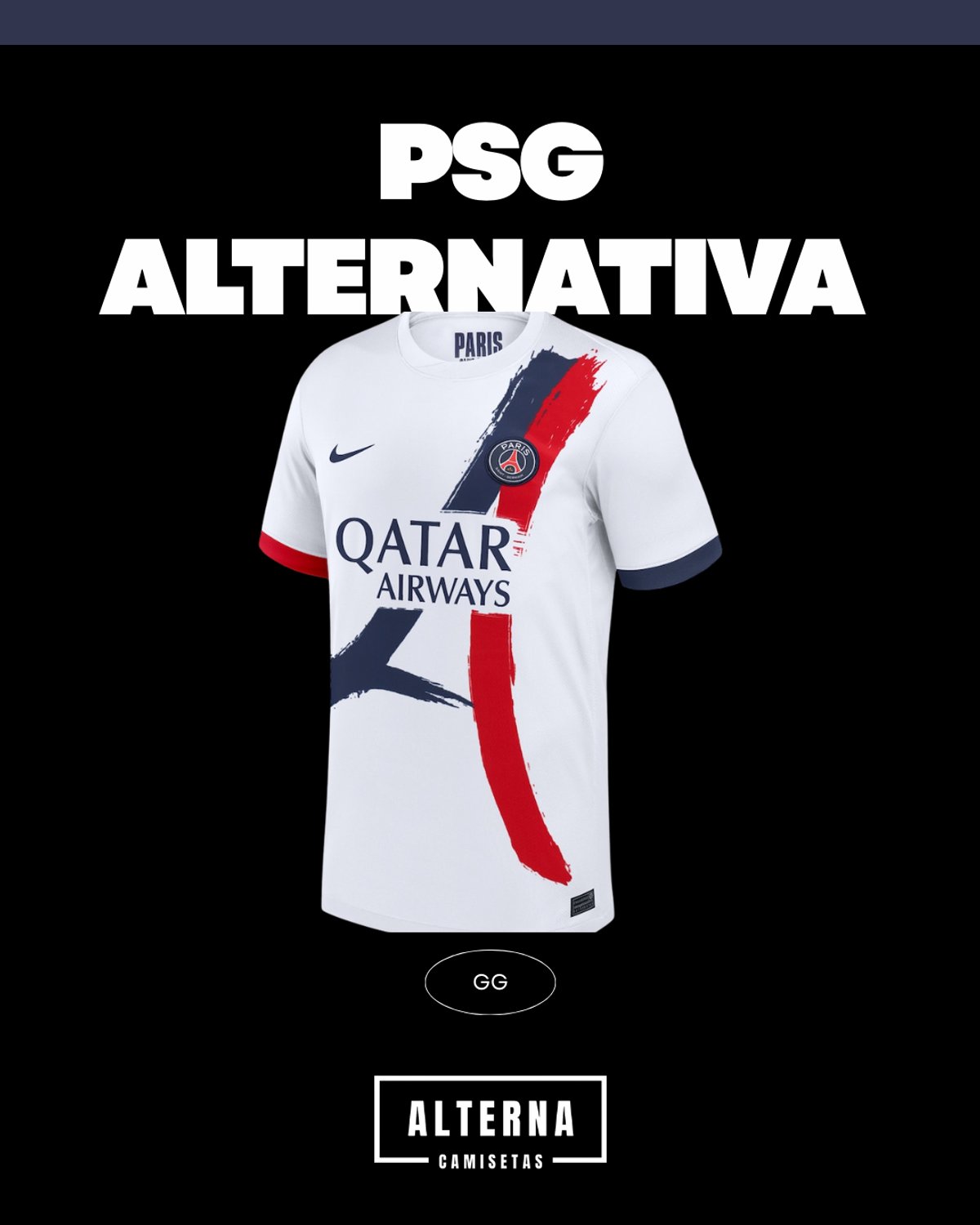 PSG - Alternativa especial