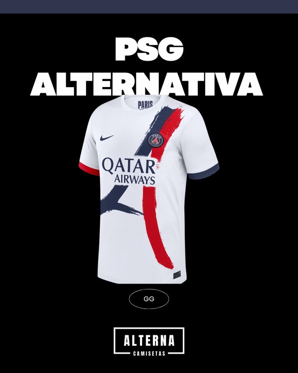 PSG - Alternativa especial
