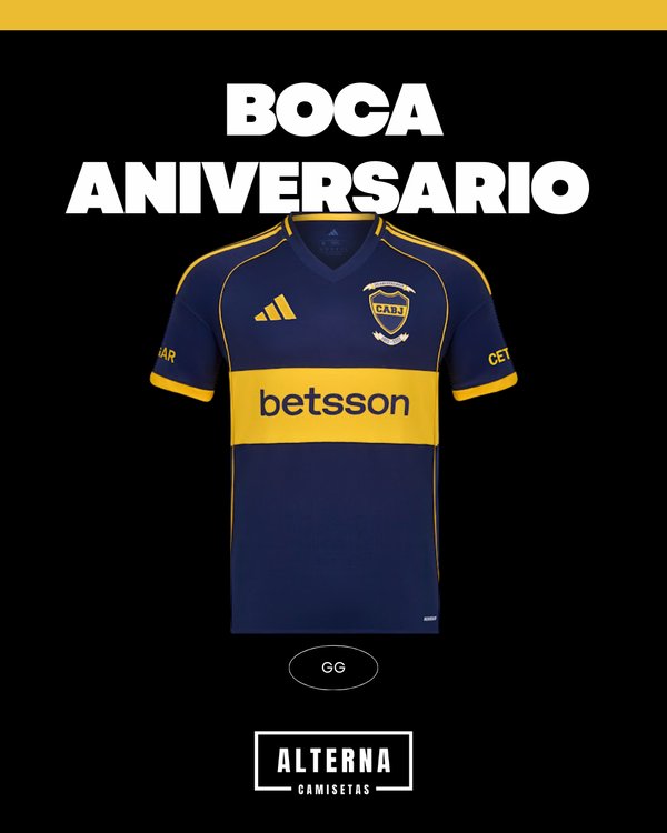 Boca Juniors - 2026