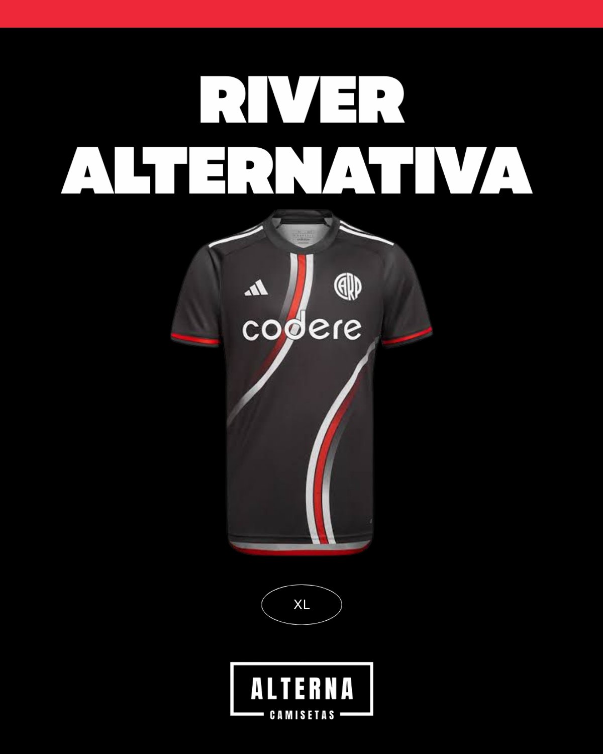 River Plate - Alternativa especial