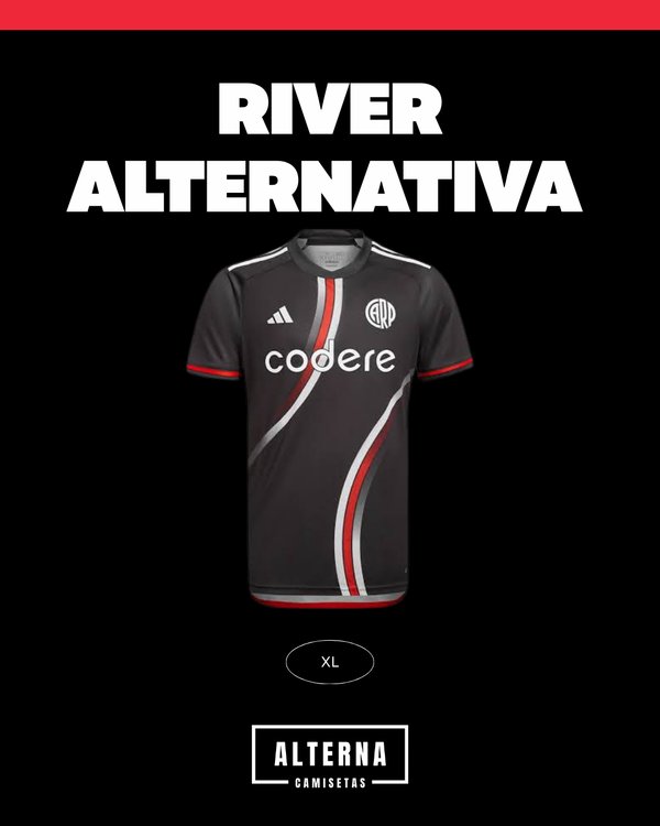 River Plate - Alternativa especial
