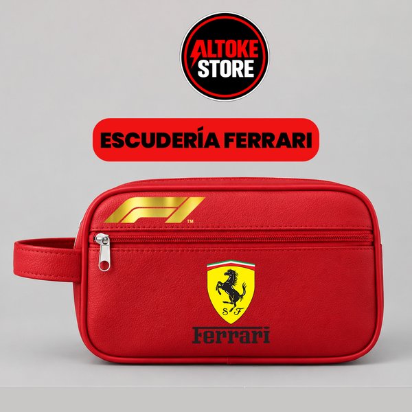 Neceser Ferrari F1