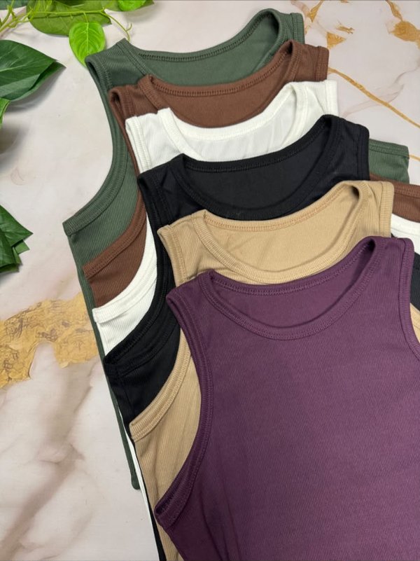 Musculosa Basica