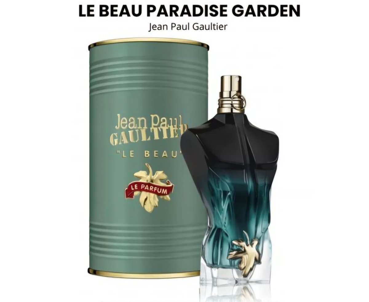 Jean Paul Gaultier Le Beau Le Parfum 125ml