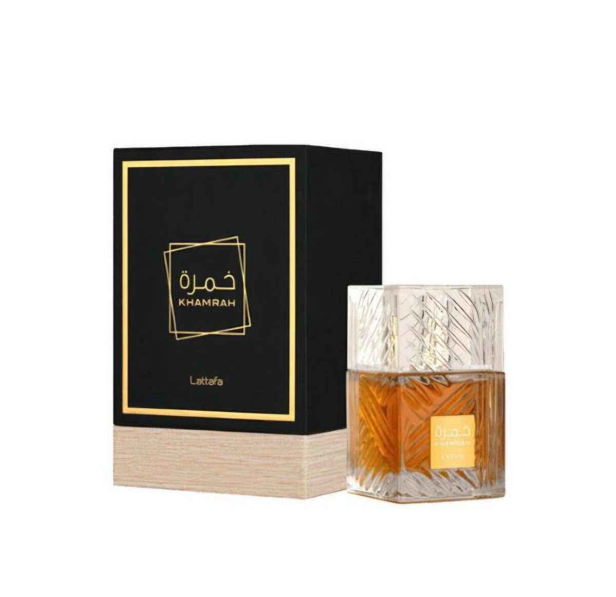 Lattafa Khamrah 100ml