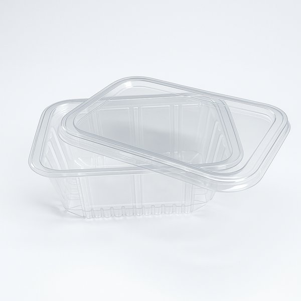 Pote + tapa de 500 ml