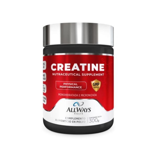 ALLWAYS CREATINA FR. X 300 GR.