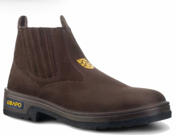 Botas Agriculture con Elástico GUAPO Marron