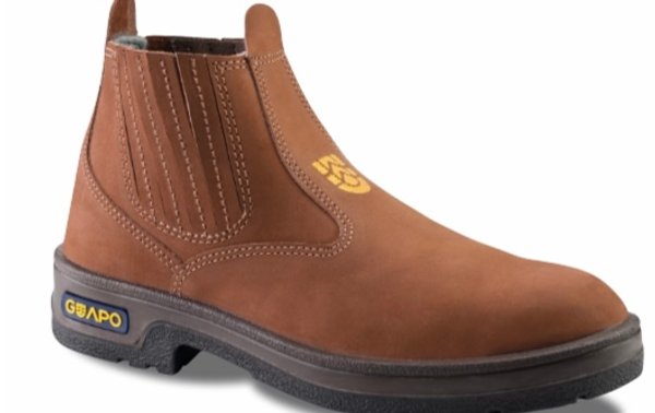Botas Agriculture con Elástico GUAPO Canela