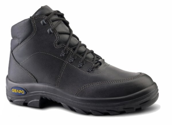 Bota Adventure Masculina GUAPO Negro