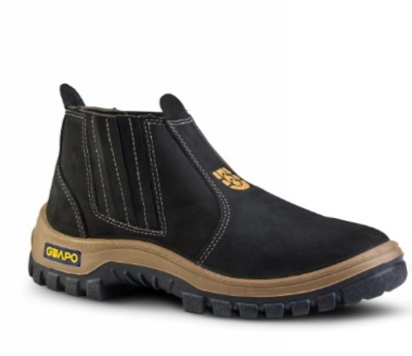 Botas All Terrain Nobuck GUAPO Negro