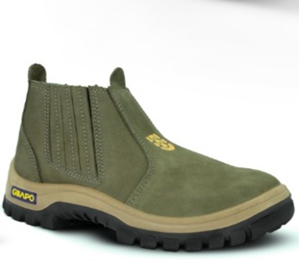 Botas All Terrain Nobuck GUAPO Verde