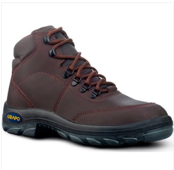 Bota Adventure Masculina GUAPO Marron