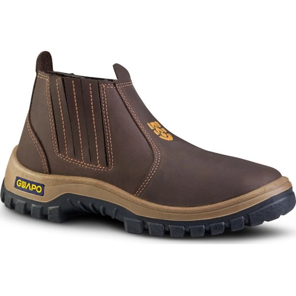 Botas All Terrain Nobuck GUAPO Marron
