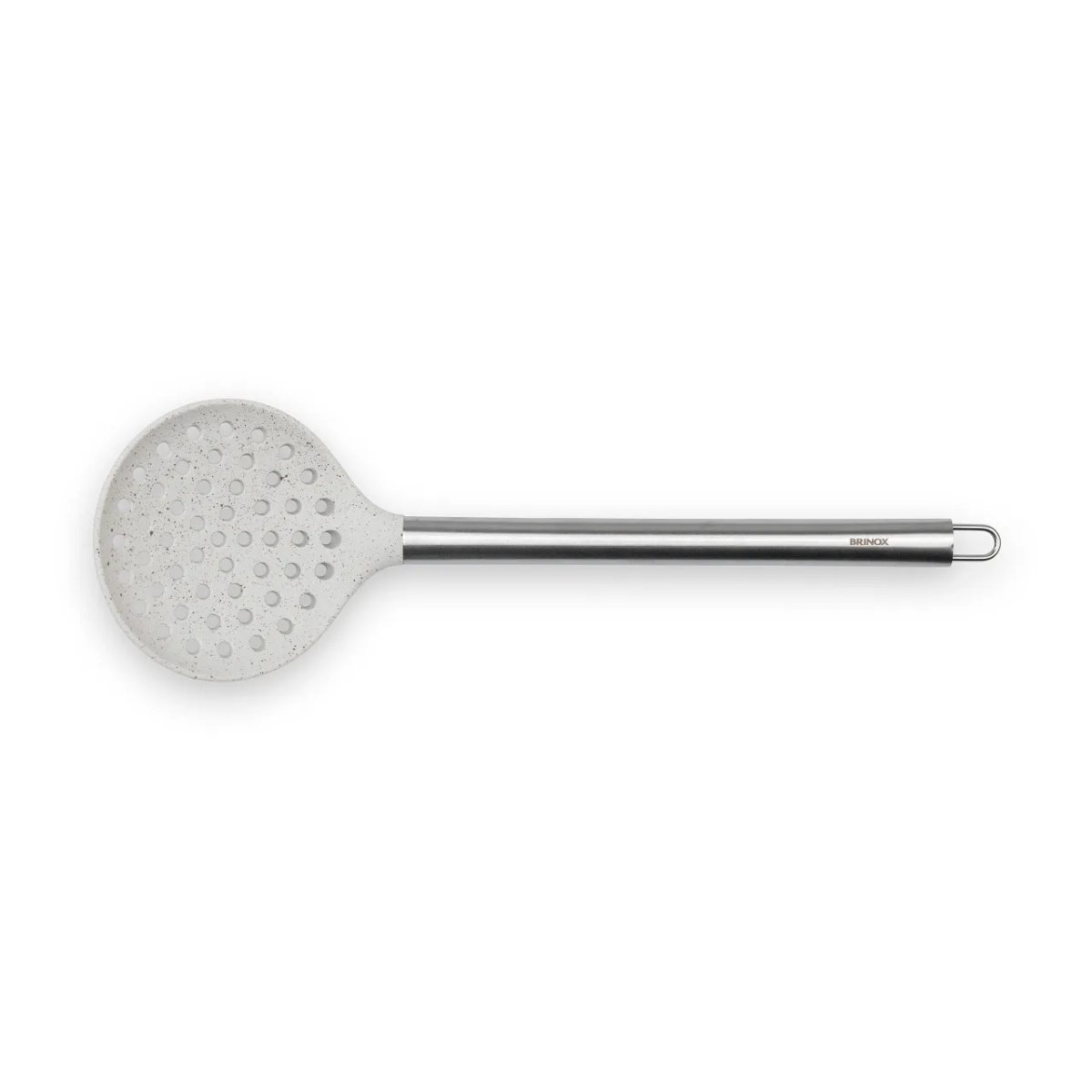 Kit Utencilios Duo Silicone BRINOX 3 pzas. Vainilla. - 3