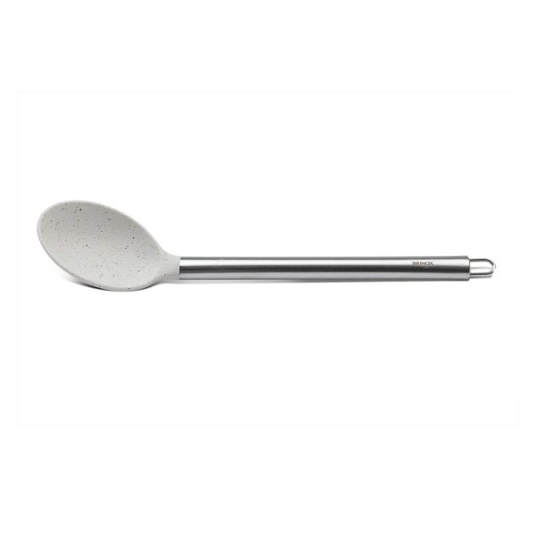 Kit Utencilios Duo Silicone BRINOX 3 pzas. Vainilla.