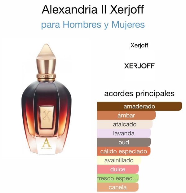 Xerjoff Alexandria II