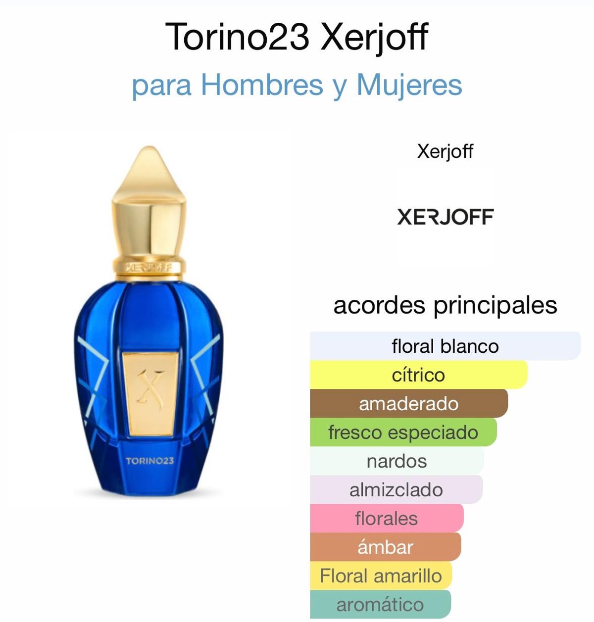 Xerjoff Torino 23